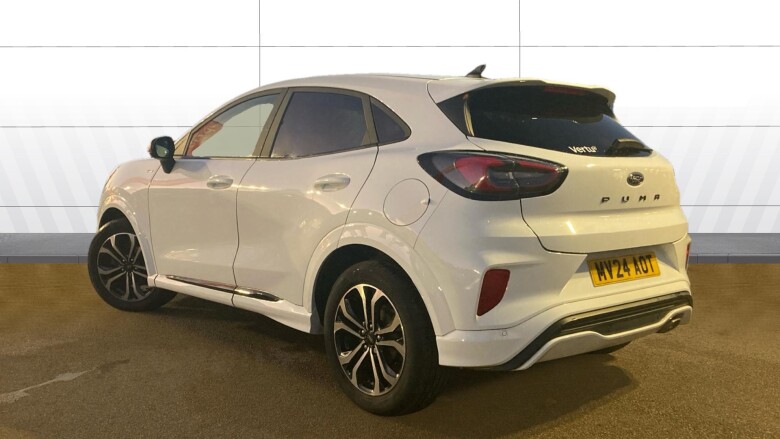 Ford Puma 1.0 EcoBoost Hybrid mHEV ST-Line 5dr Petrol Hatchback